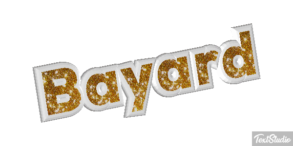 Bayard Texteffekt