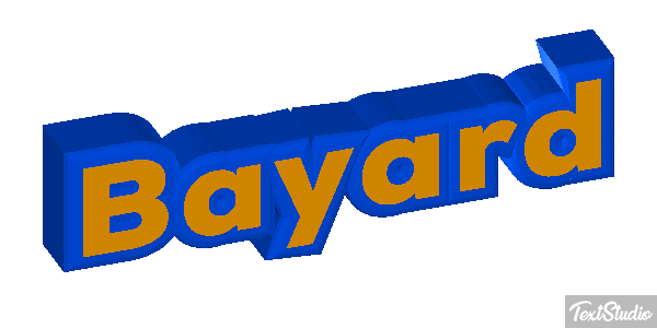 Bayard Texteffekt
