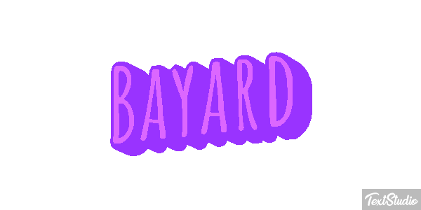 Bayard Texteffekt