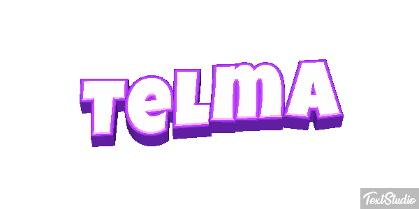 Telma Efecto de texto