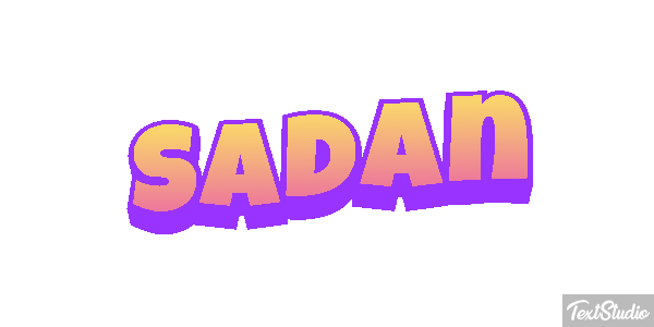 Şadan Efekt tekstowy