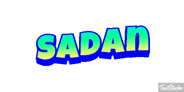 Şadan Efekt tekstowy