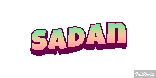 Şadan Efekt tekstowy