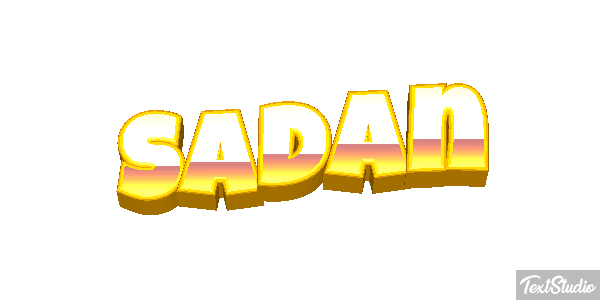 Şadan Efekt tekstowy