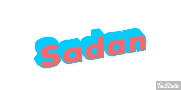 Şadan Efekt tekstowy