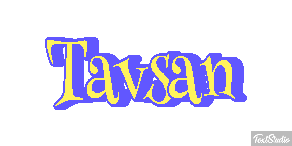 Tavşan Metin efekti