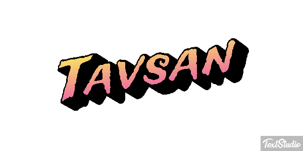 Tavşan Metin efekti