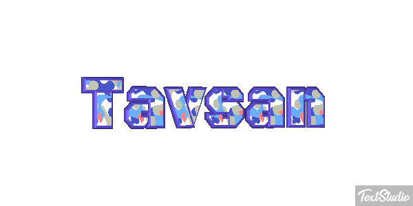Tavşan Metin efekti
