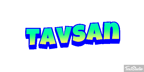 Tavşan Metin efekti