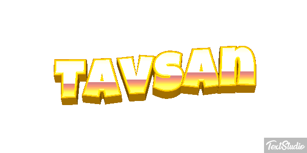 Tavşan Metin efekti