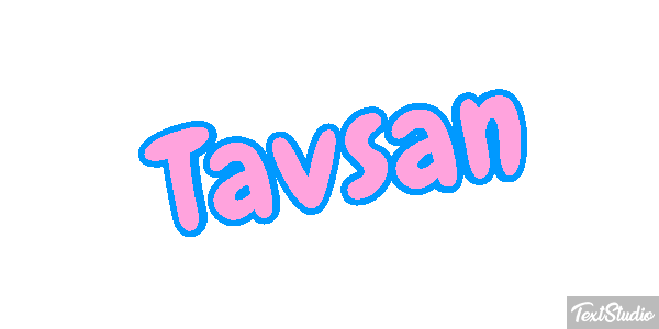 Tavşan Metin efekti