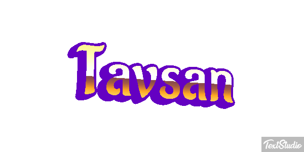 Tavşan Metin efekti