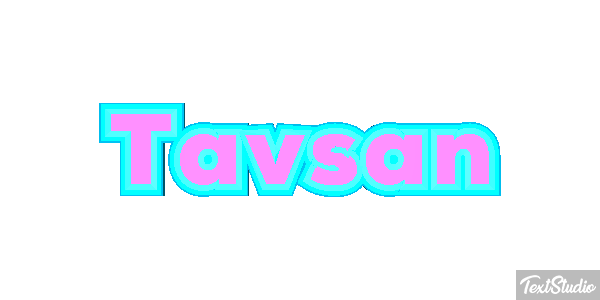 Tavşan Metin efekti