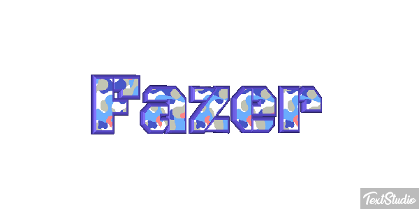 Fazer Texteffekt