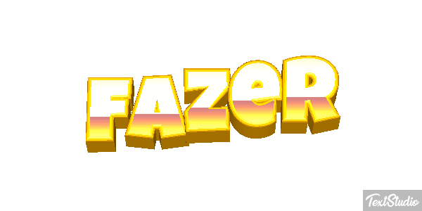 Fazer Texteffekt