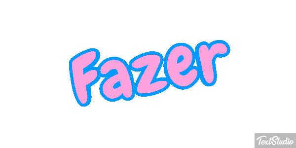 Fazer Texteffekt