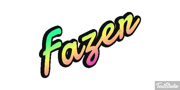 Fazer Texteffekt
