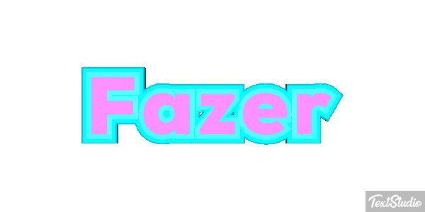 Fazer Texteffekt