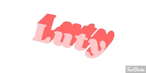 Luty Efekt tekstowy