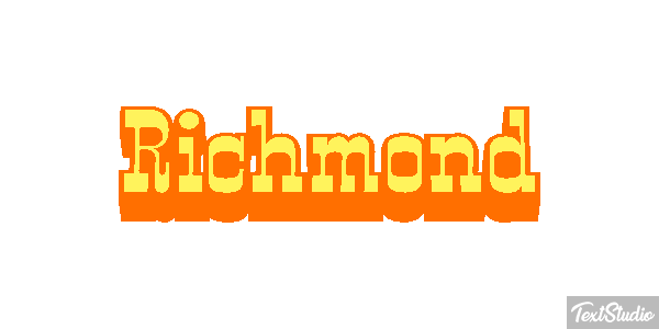 Richmond Metin efekti