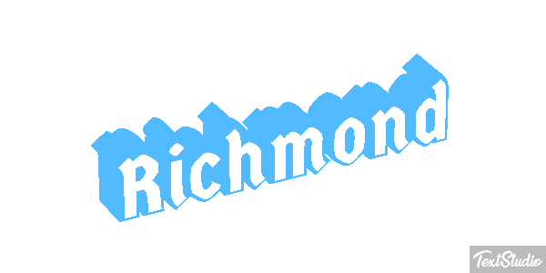 Richmond Metin efekti