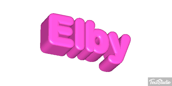 Elby Texteffekt