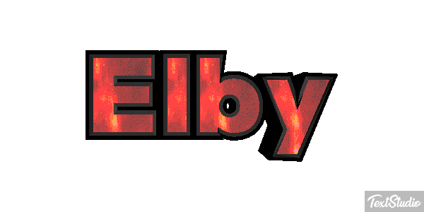 Elby Texteffekt