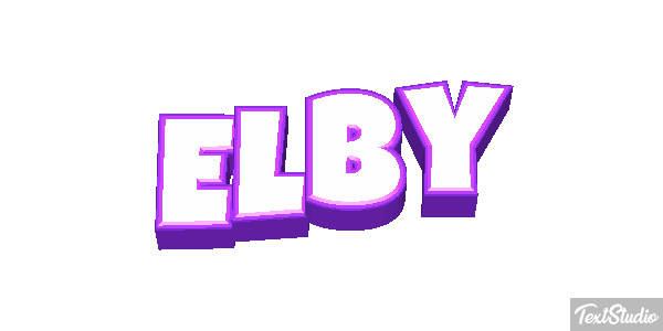Elby Texteffekt