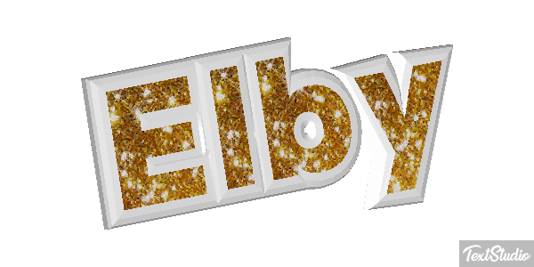 Elby Texteffekt
