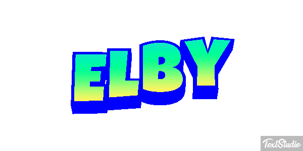 Elby Texteffekt
