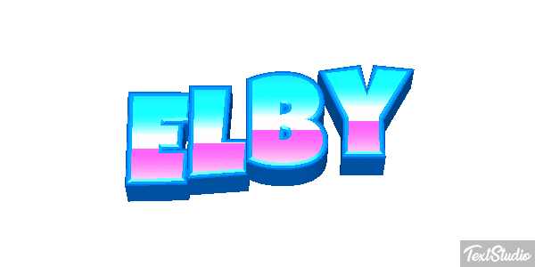 Elby Texteffekt