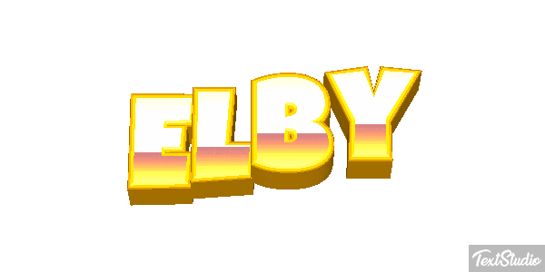 Elby Texteffekt