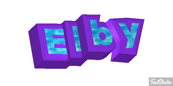Elby Texteffekt