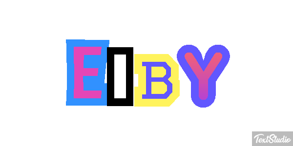 Elby Texteffekt