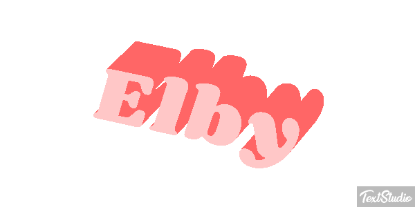 Elby Texteffekt