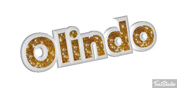 Olindo Effetto testo