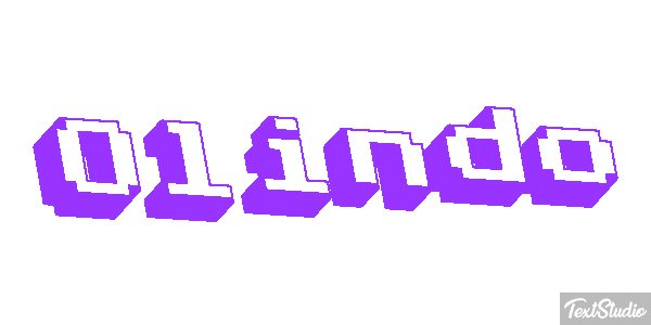 Olindo Effetto testo
