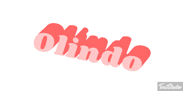 Olindo Effetto testo