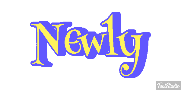 Newly Text effect