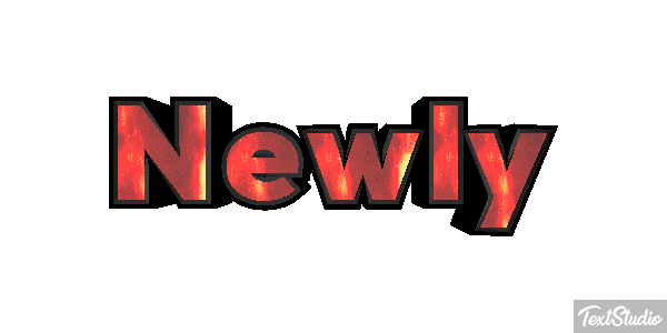 Newly Text effect