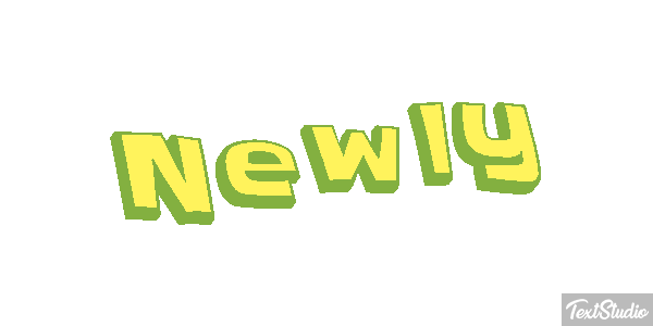 Newly Text effect