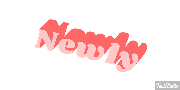 Newly Text effect