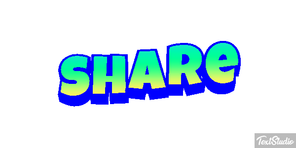 Share Efecto de texto