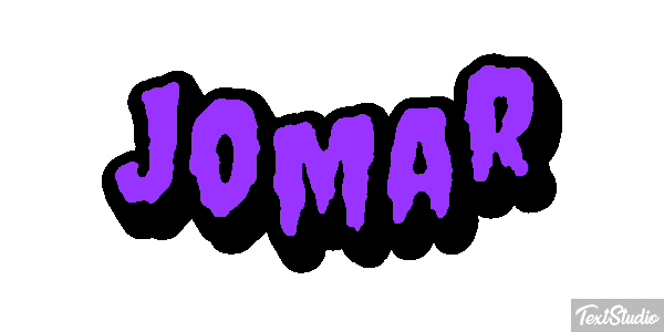 Jomar Efeito do texto