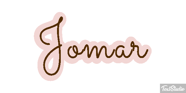 Jomar Efeito do texto