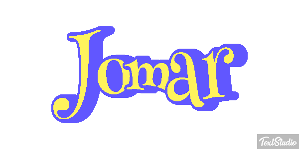 Jomar Efeito do texto