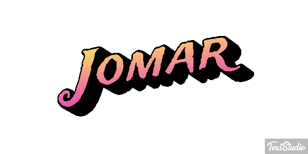 Jomar Efeito do texto