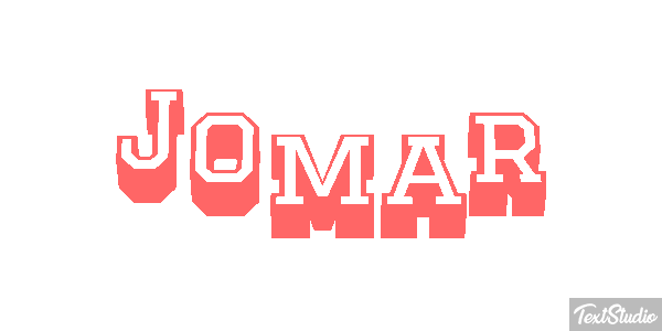 Jomar Efeito do texto