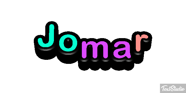 Jomar Efeito do texto