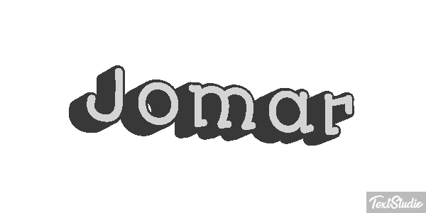 Jomar Efeito do texto